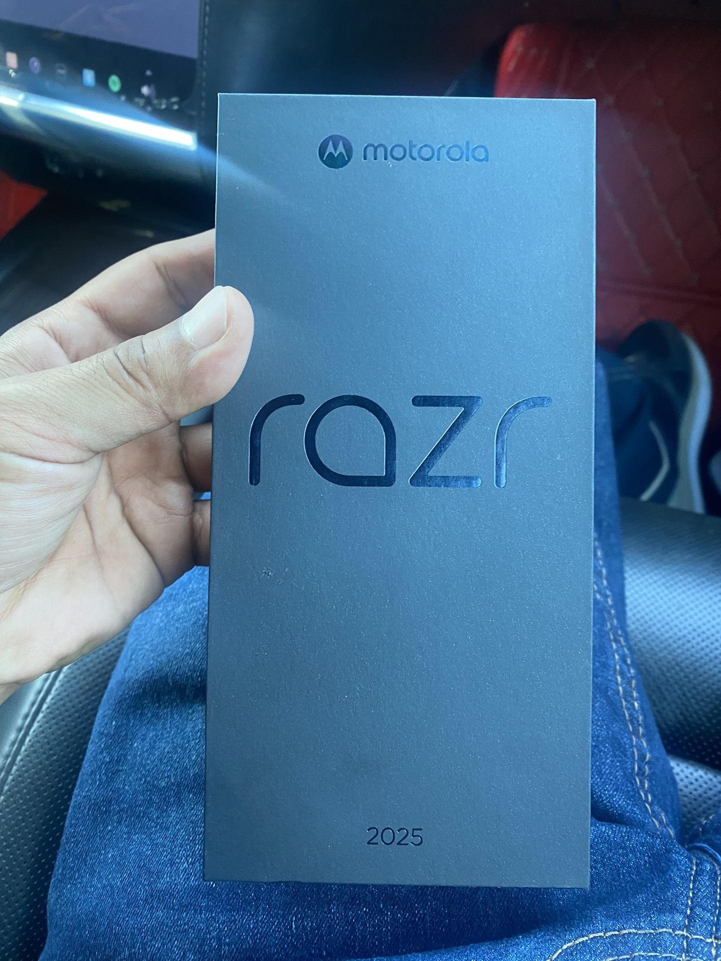 Razar256G Blu Kit
