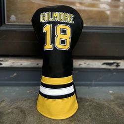 Happy Gilmore Hybrid Headcover 