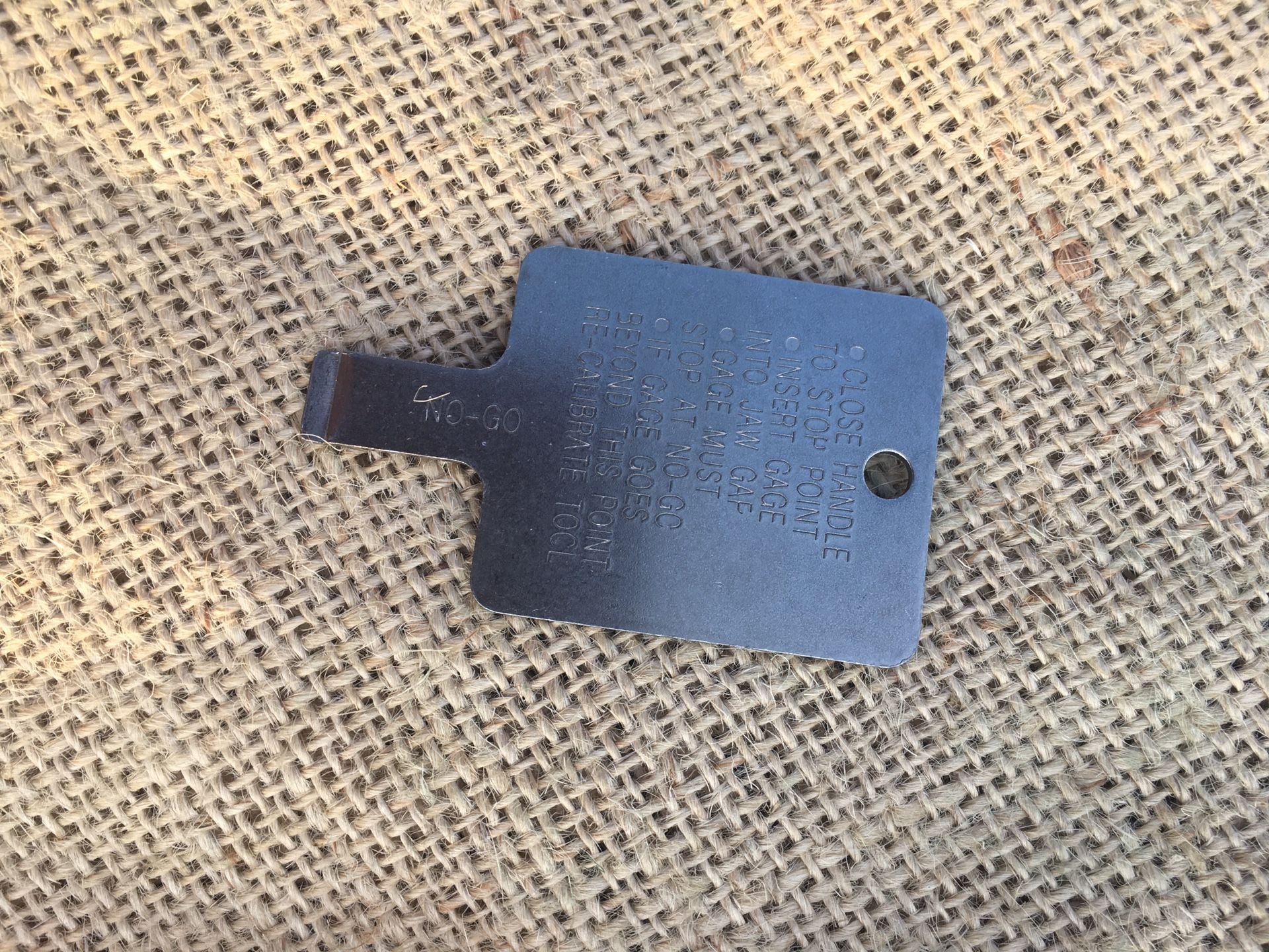 Sharkbite 23081 FullSize Stainless Steel PEX Clamp Ring Tool New for