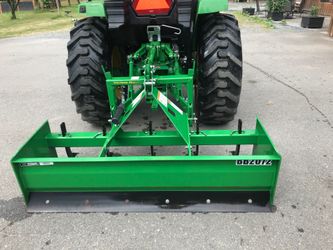 Frontier BB2072 Scraper