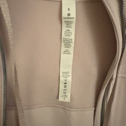 Lululemon Define Hooded Jacket 