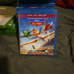 Disney Planes 