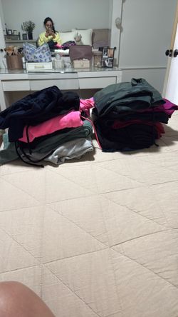 Workout Clothes