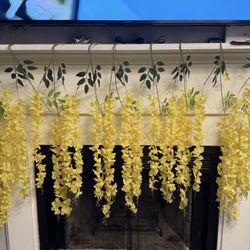 Flower Hanging 