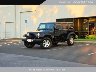 2013 Jeep Wrangler