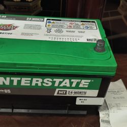 NEW BATTERY NEVER USED for Car/SUV/Truck