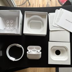 AirPod Pro 2nd Generation 