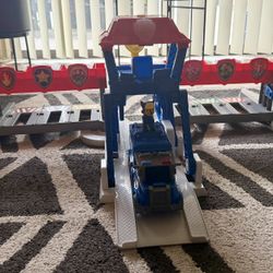 Paw Patrol Truck Stop 