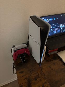 PS5 Slim Disc Edition
