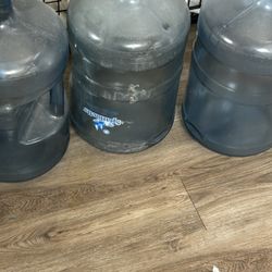 Water Jugs 