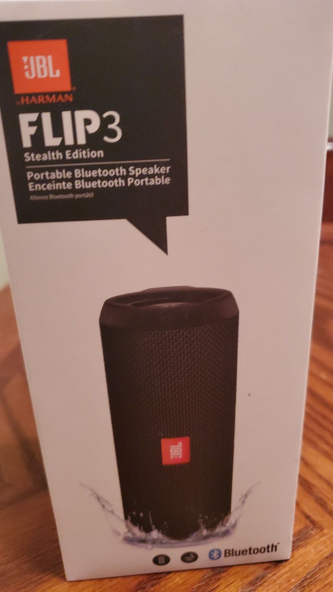 JBL flip 3