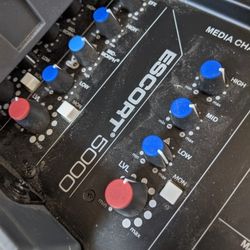 Peavey Escort 5000 SYSTEM