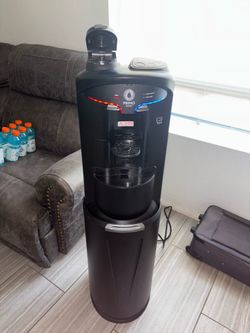 The Primo Aqua Barista (can brew coffee)