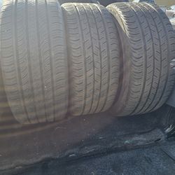 245/45 R18 Continental Tires