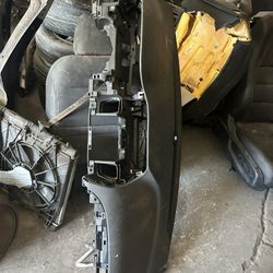 2017 Honda Accord Sport Dashboard Parts