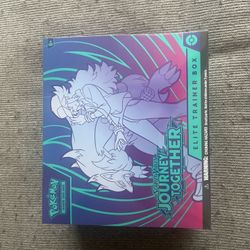 Journey Together Etb