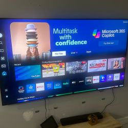 85 Inches Samsung Tv 