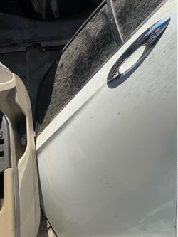 Accord driver side door