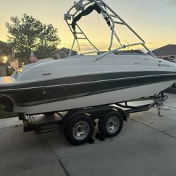 2004 Four Winns Funship 194