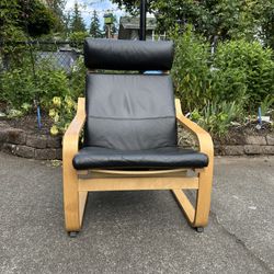 Ikea Poang Chair