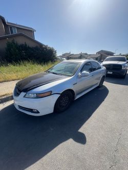 2007 Acura TL