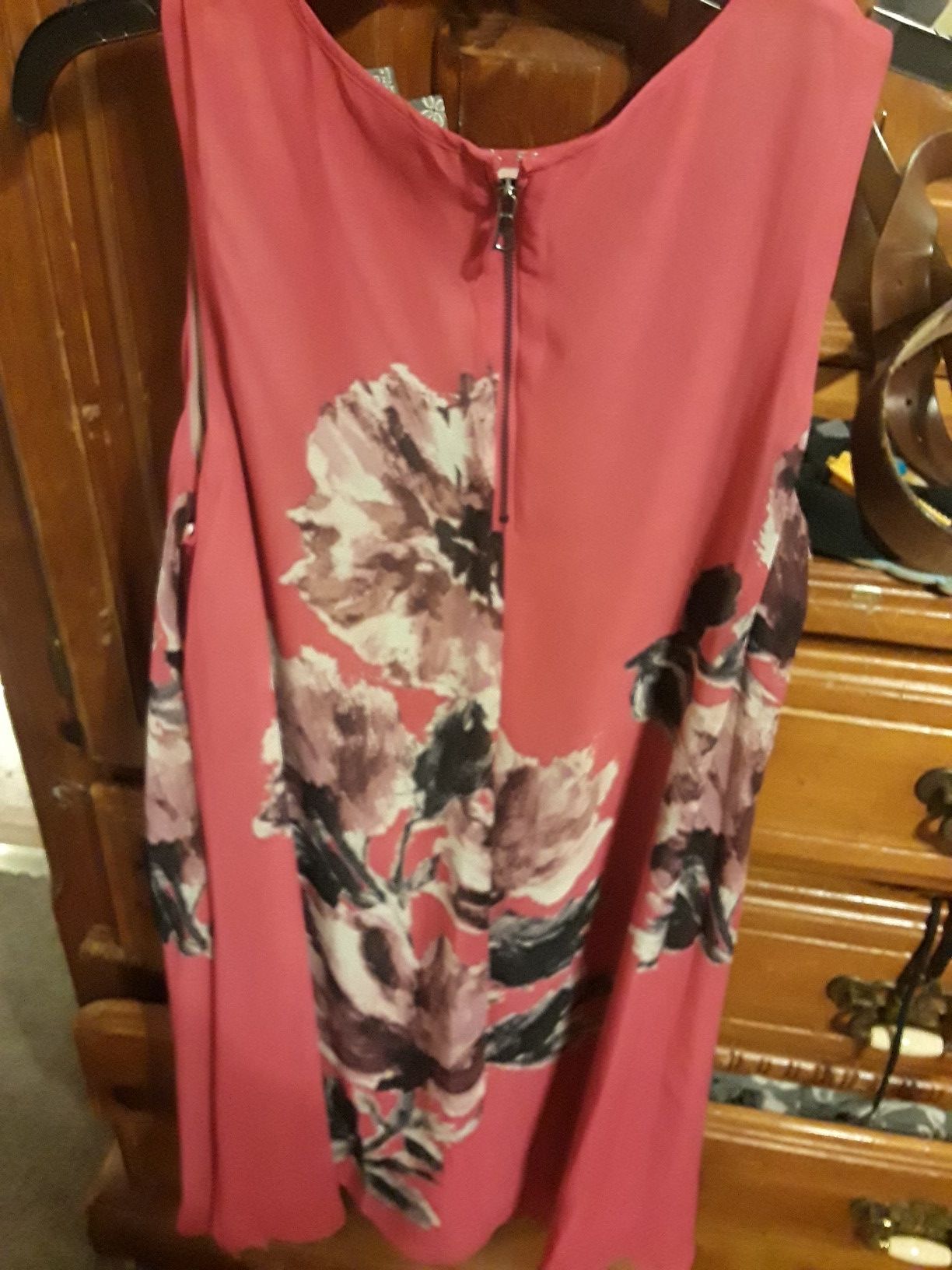 Womans dress