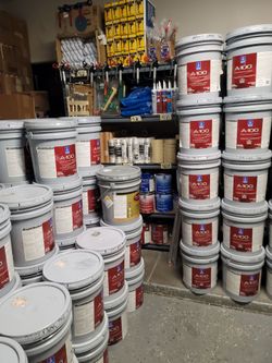 Pintura and primer