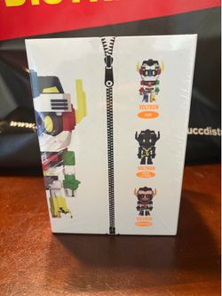Thrilljoy Voltron PIX! Vinyl Figure Limited Edition Event Exclusive Run 5000