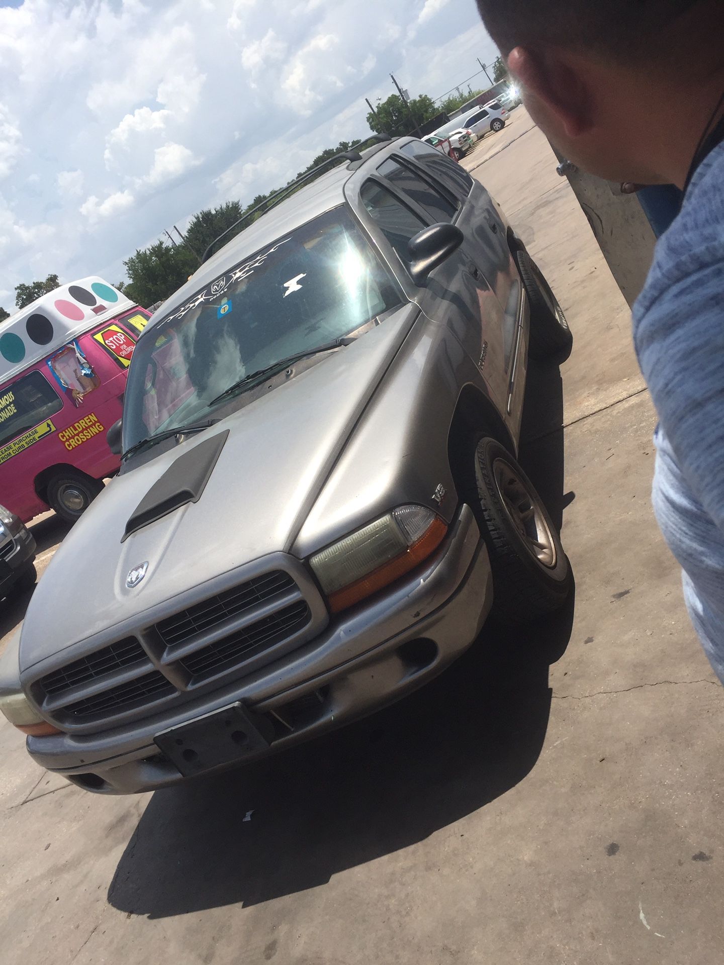 2002 Dodge Durango
