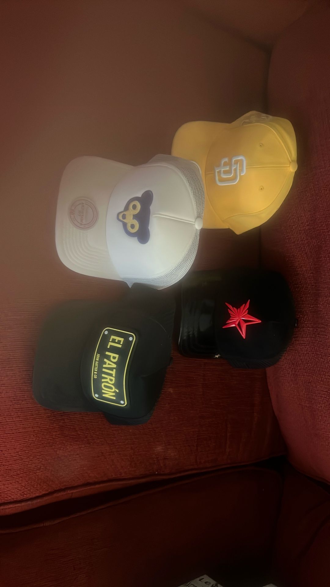 Snap Backs