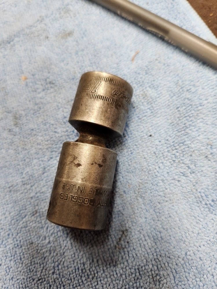 Snap-on 16mm Impact Swivel