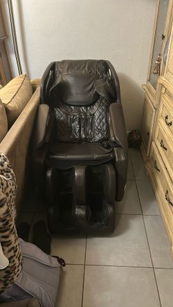 Electric massager chair