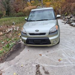 2011 Kia Soul