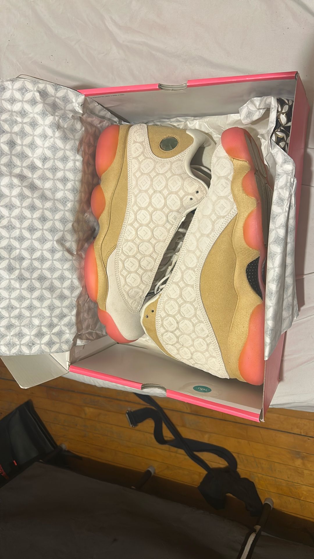 Jordan 13 Retro Chinese New Year 2020