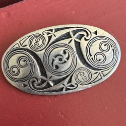 Justin Brooch
