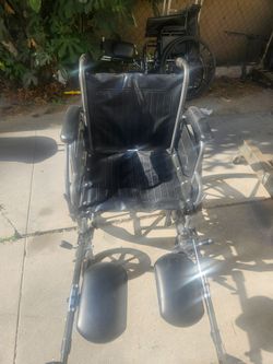 Wheelchair