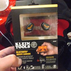 Klein Tools Jobsite Bluetooth Headphones