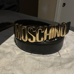 Moschino Men’s Belt 