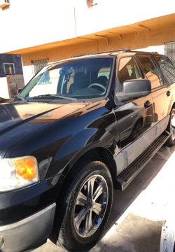 2003 Ford Expedition