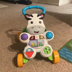 Fisher Price Walker 