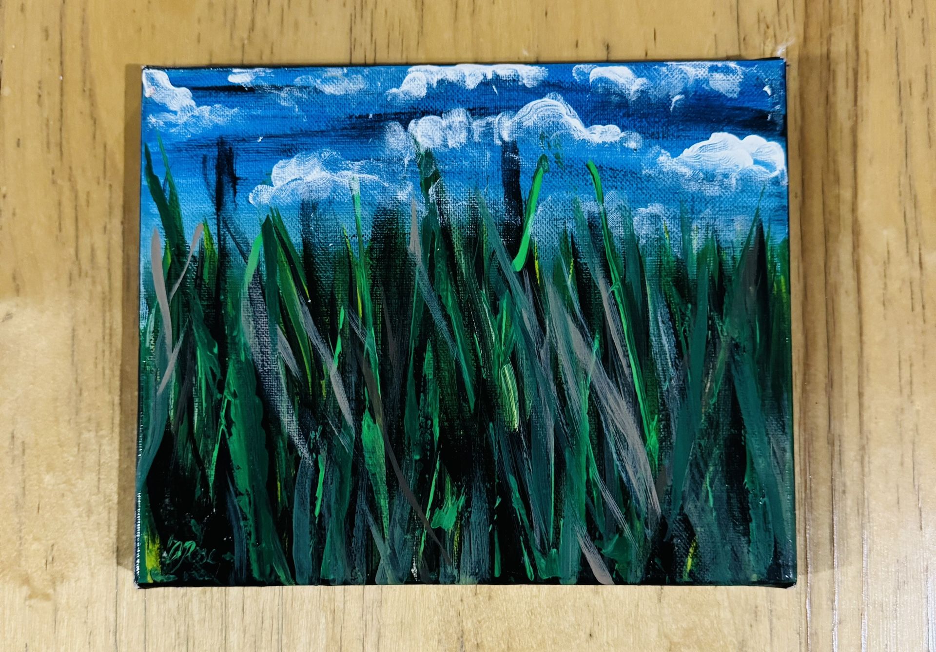 Handmade Art painting