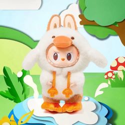 *** Limited Supplies***Labubu Forest Fairy Tale  Duck