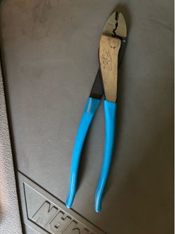 Channel Lock crimping pliers