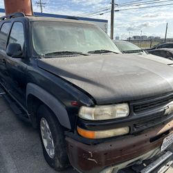 2002 Chevy Suburban Parts Or Full Car 