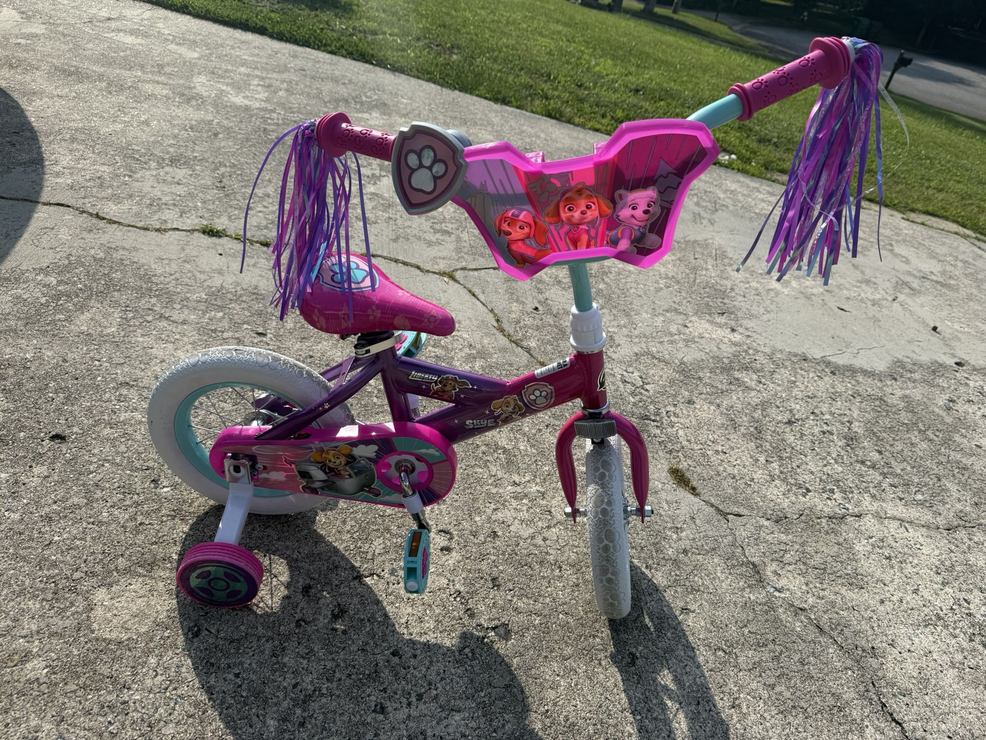 Tricycle, Bike