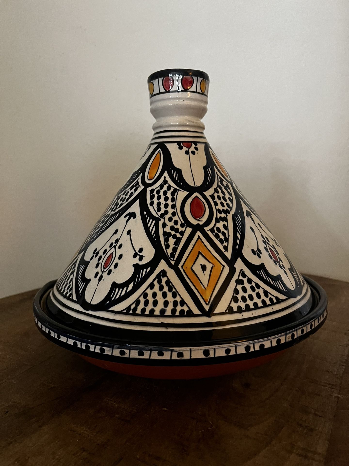 Decorative Tagine Pot 