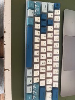 60% percent gaming keyboard