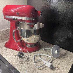 KitchenAid Mixer