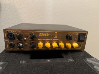 Mark Bass Little Mark Tube Amp 800w