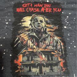 Michael Myers Halloween Sweatshirt 